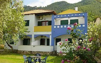 Blue Sky Villas فندق سكالا بوتامياس