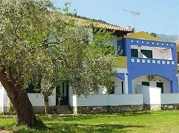 호텔 Blue Sky Villas *